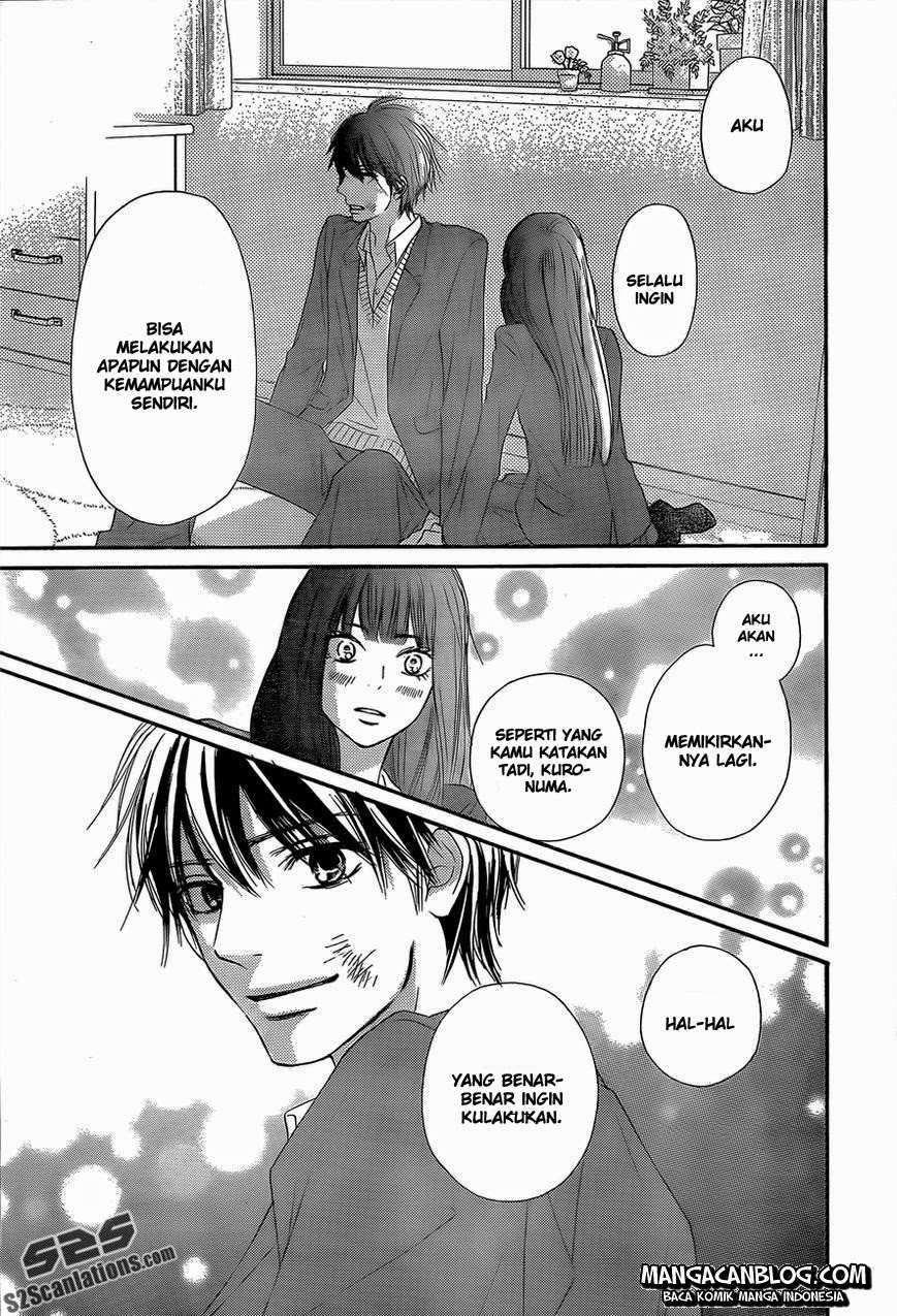 kimi-ni-todoke - Chapter: 80