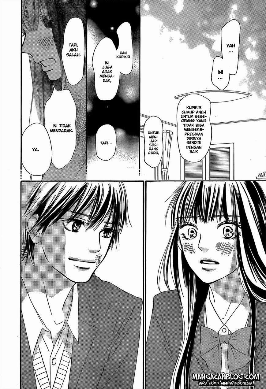 kimi-ni-todoke - Chapter: 80