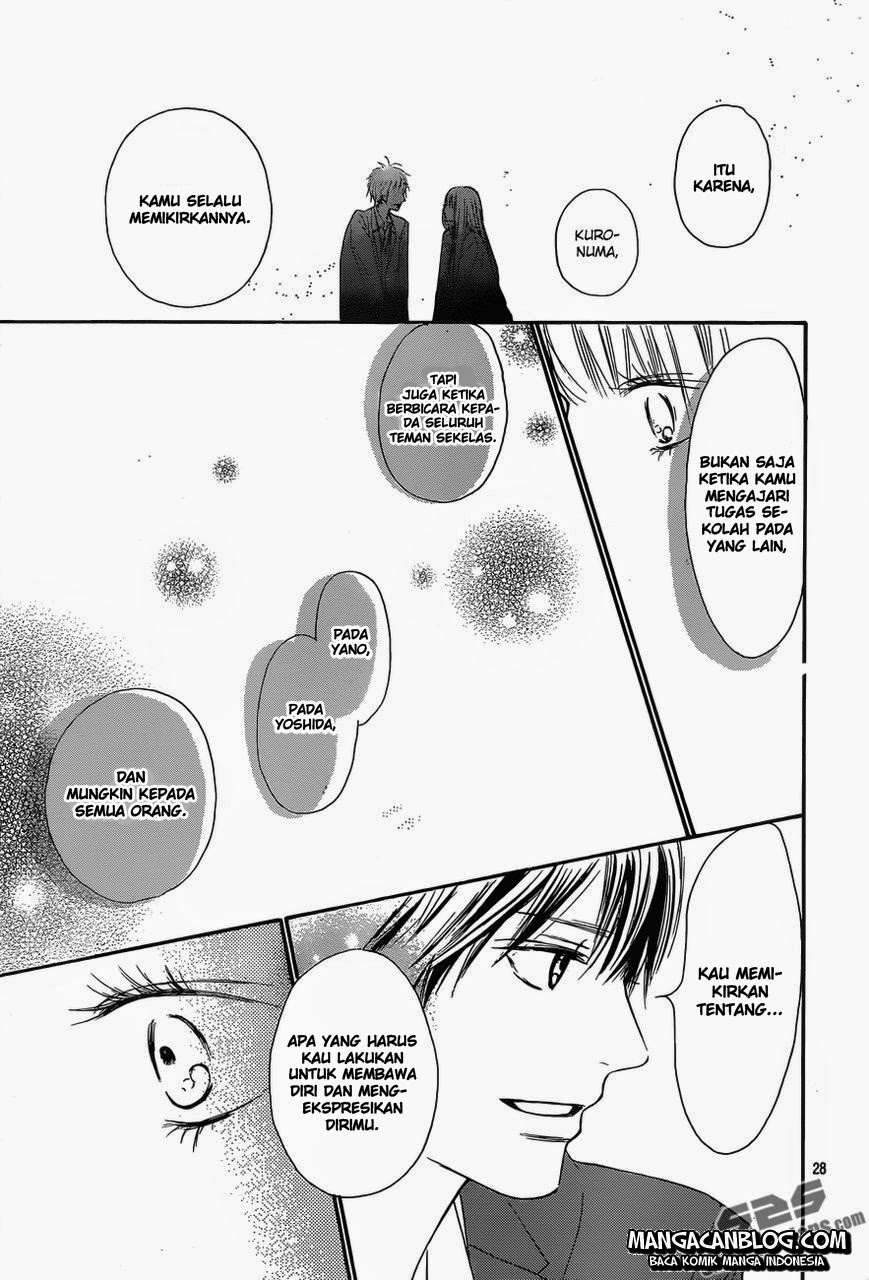 kimi-ni-todoke - Chapter: 80