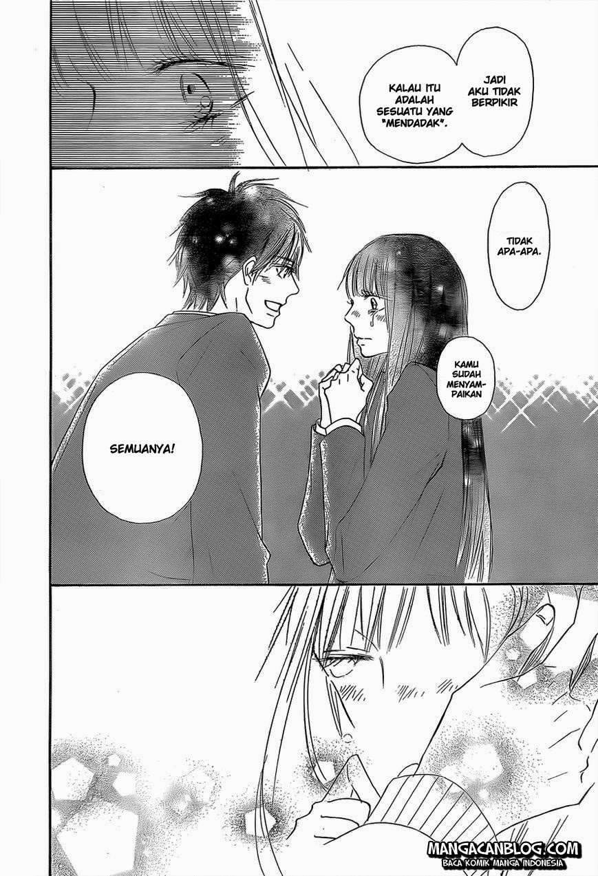 kimi-ni-todoke - Chapter: 80