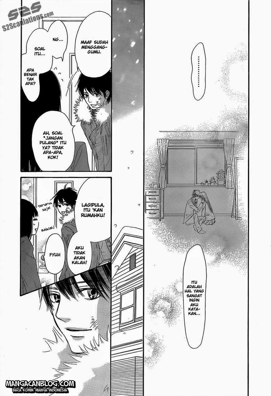 kimi-ni-todoke - Chapter: 80