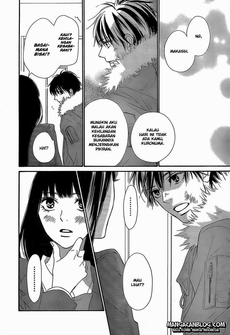 kimi-ni-todoke - Chapter: 80