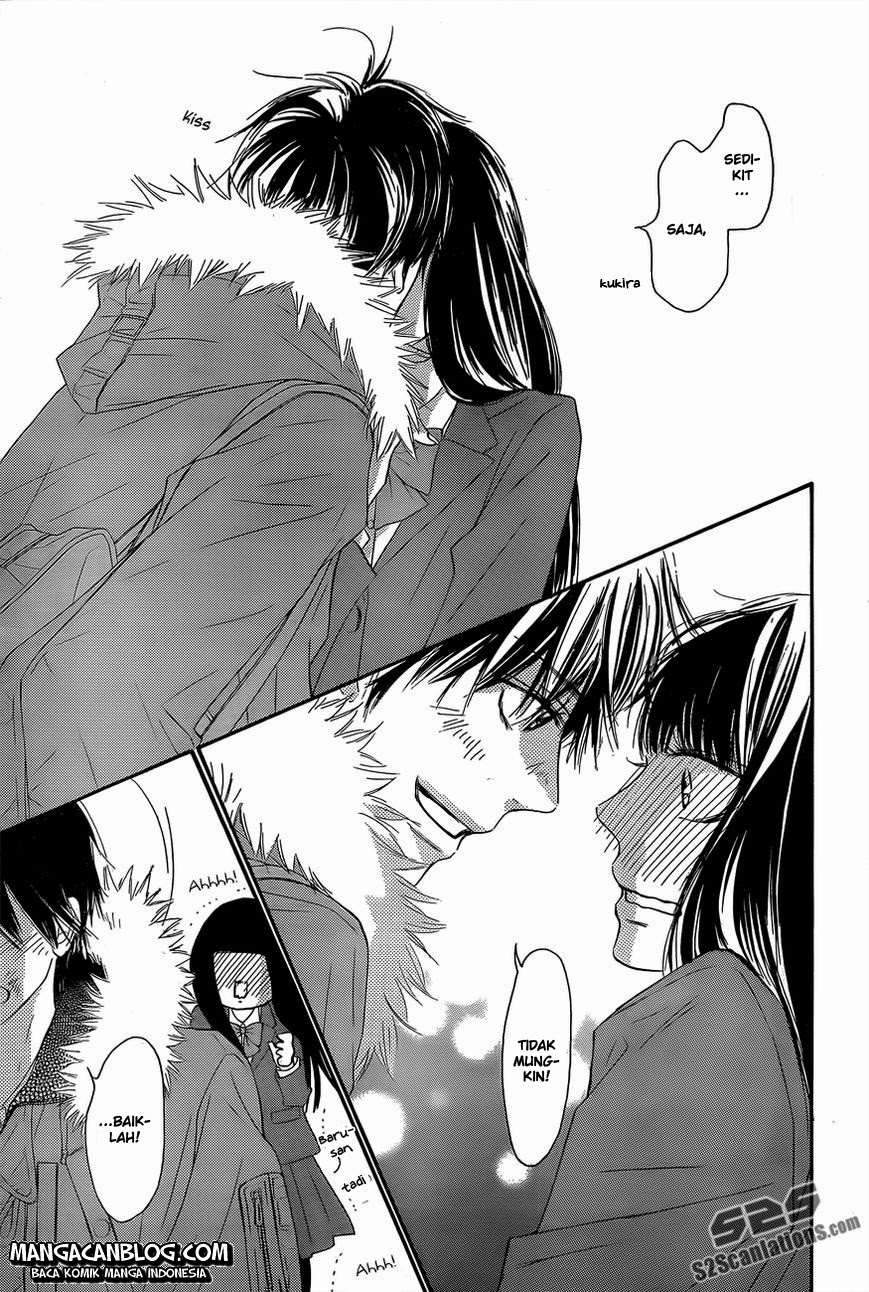 kimi-ni-todoke - Chapter: 80