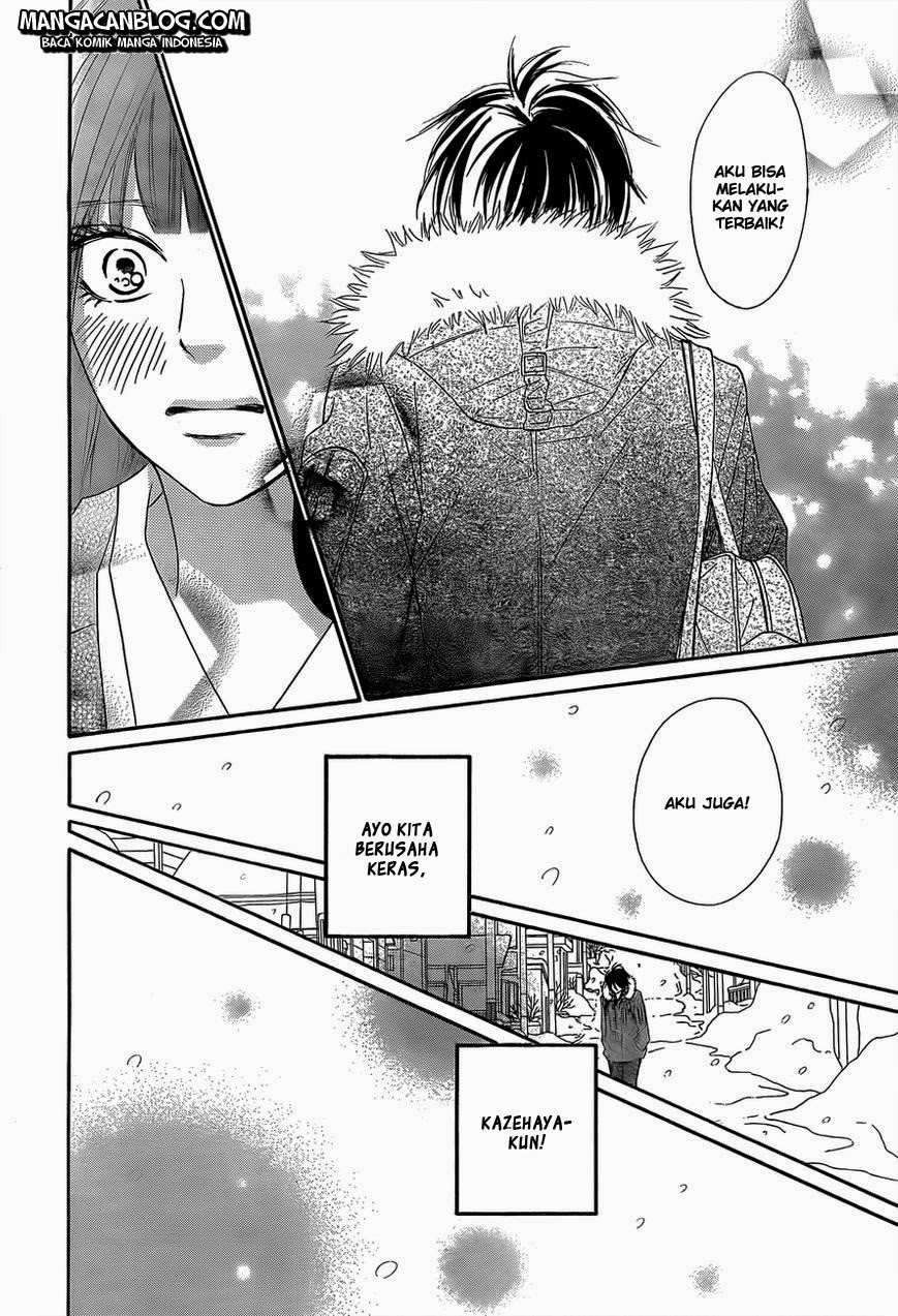 kimi-ni-todoke - Chapter: 80