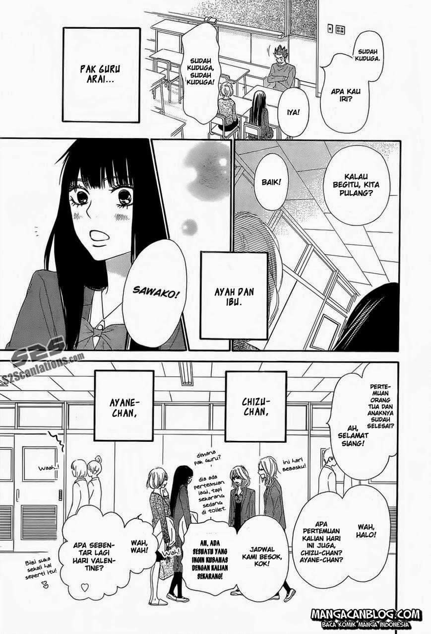 kimi-ni-todoke - Chapter: 80