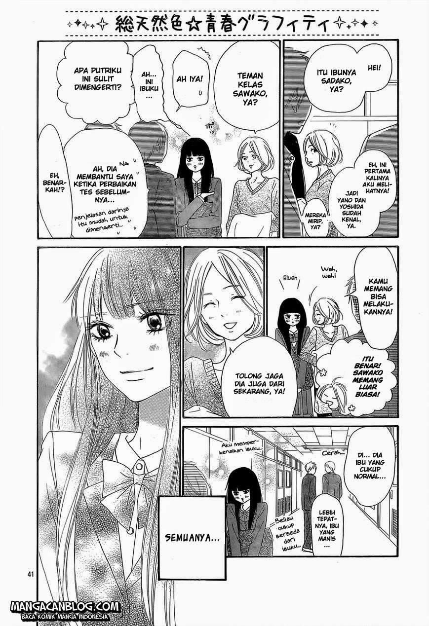 kimi-ni-todoke - Chapter: 80