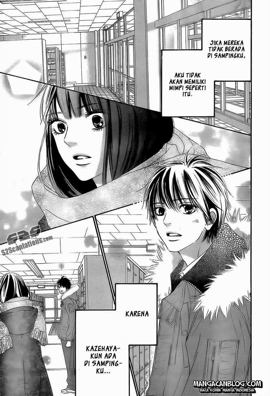 kimi-ni-todoke - Chapter: 80