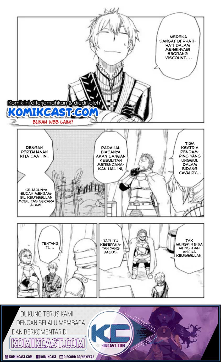 isekai-tensei-soudouki - Chapter: 62