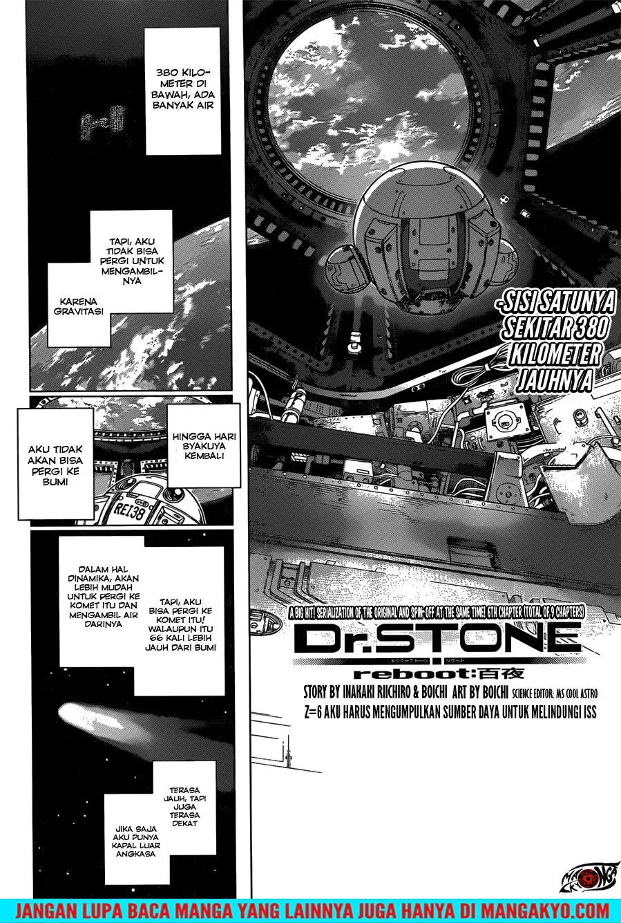 dr-stone-reboot-byakuya - Chapter: 6