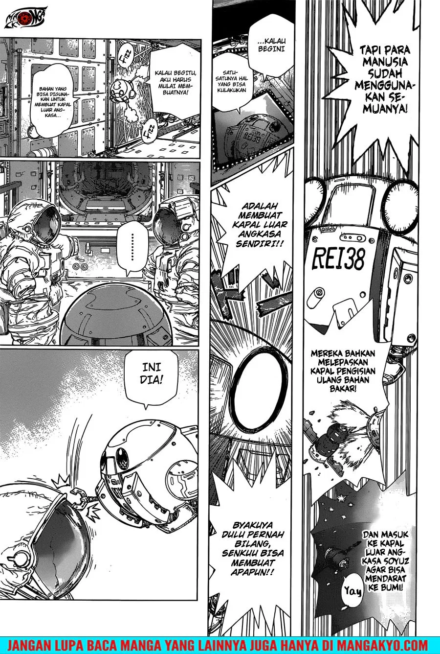 dr-stone-reboot-byakuya - Chapter: 6