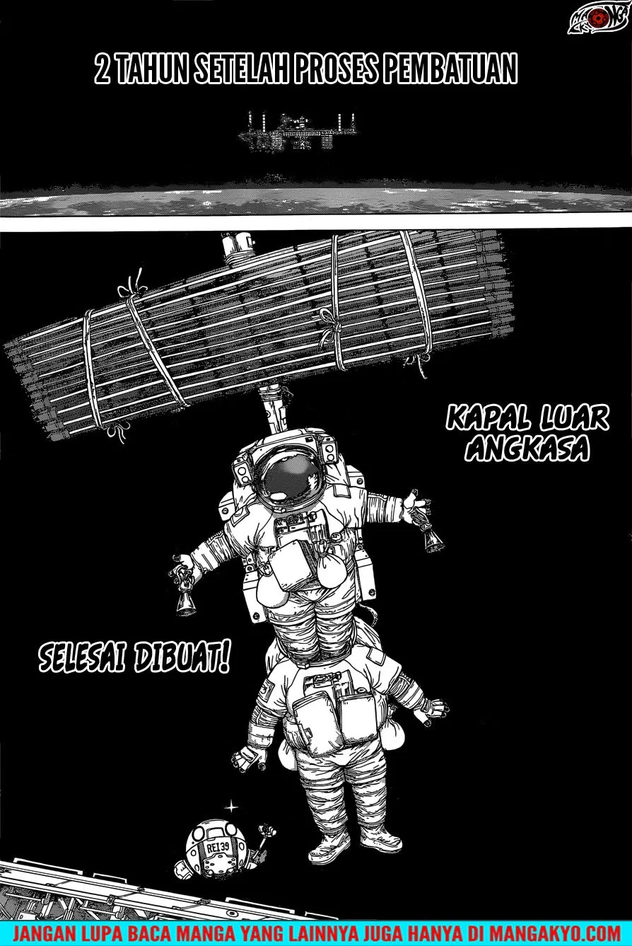 dr-stone-reboot-byakuya - Chapter: 6