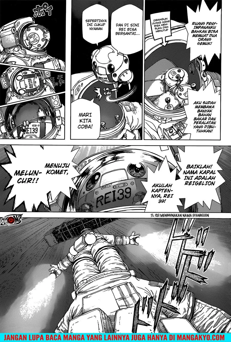dr-stone-reboot-byakuya - Chapter: 6