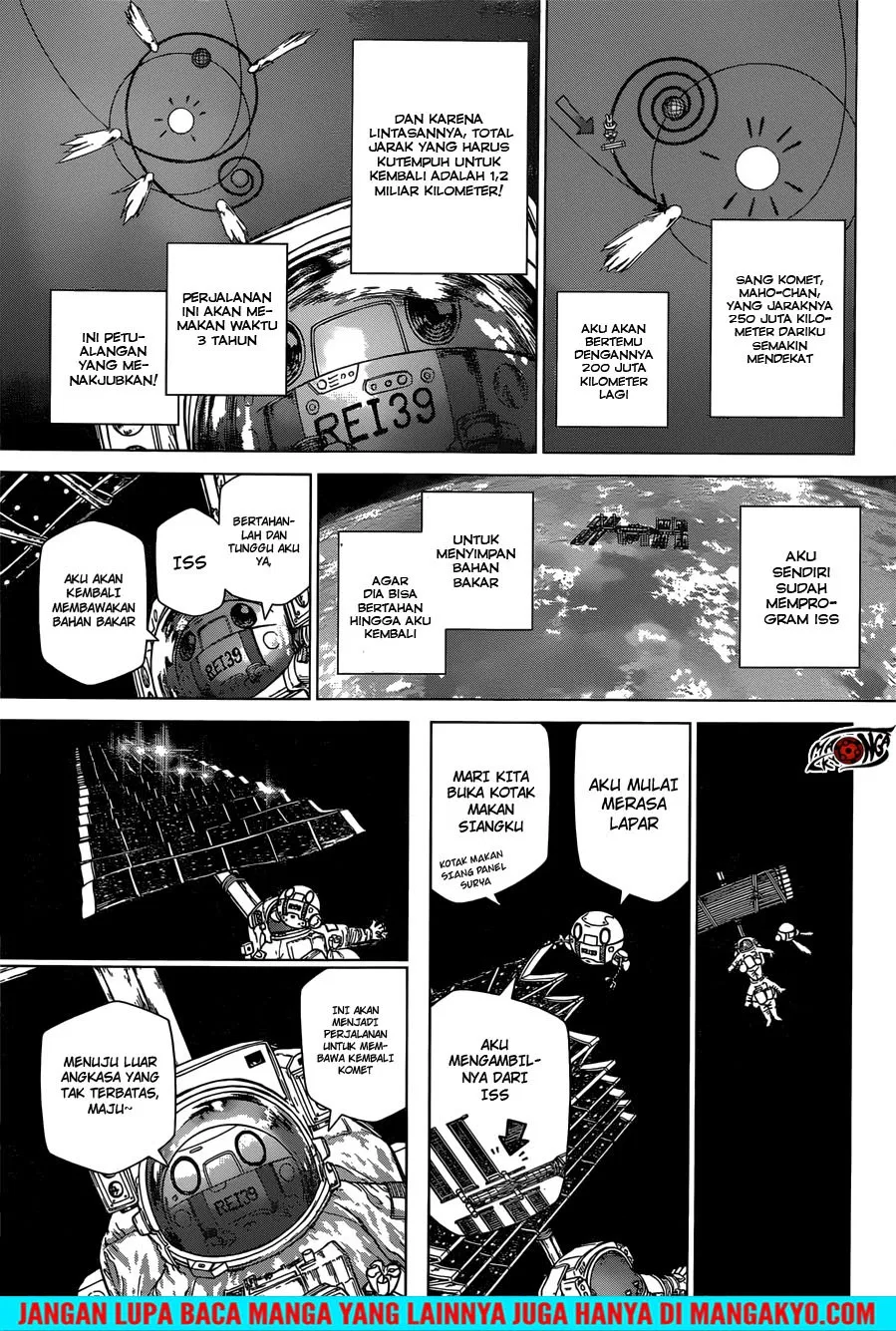 dr-stone-reboot-byakuya - Chapter: 6