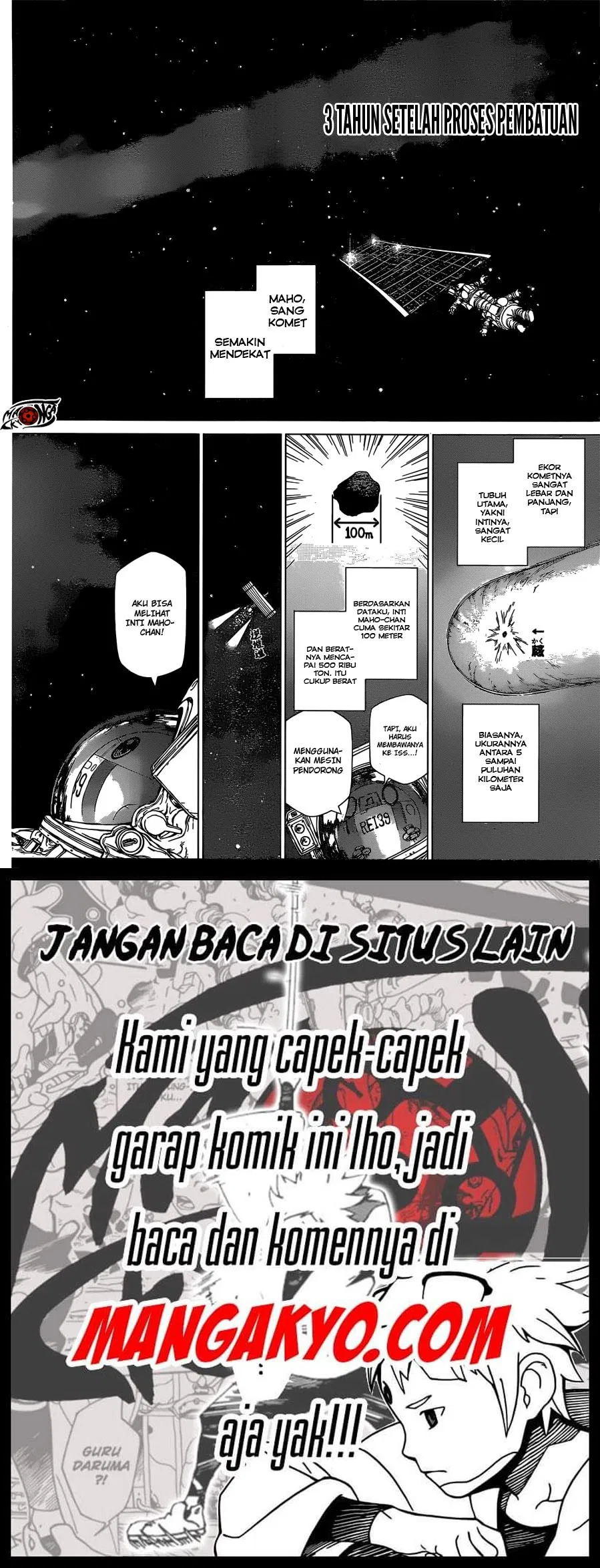 dr-stone-reboot-byakuya - Chapter: 6