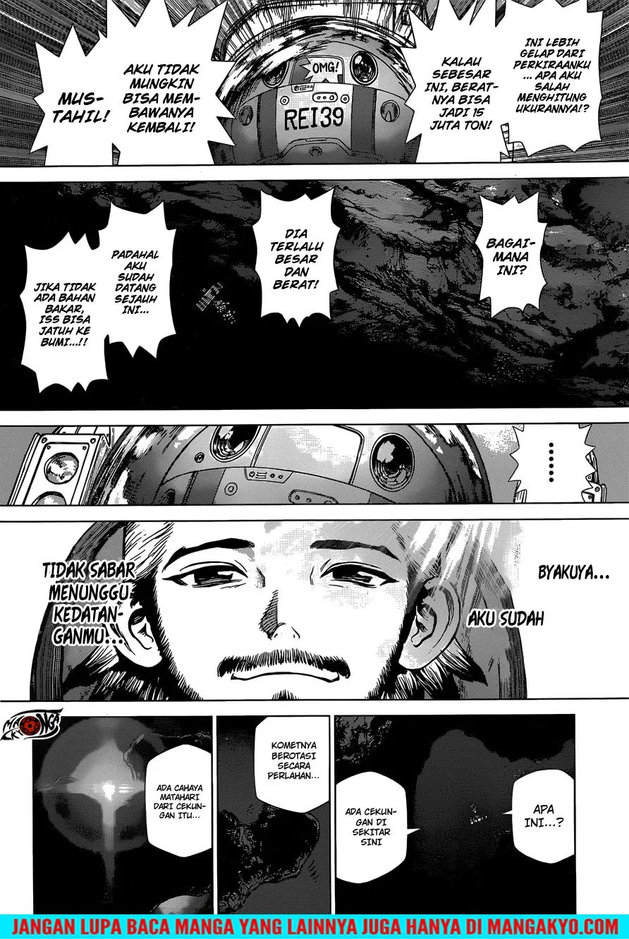 dr-stone-reboot-byakuya - Chapter: 6