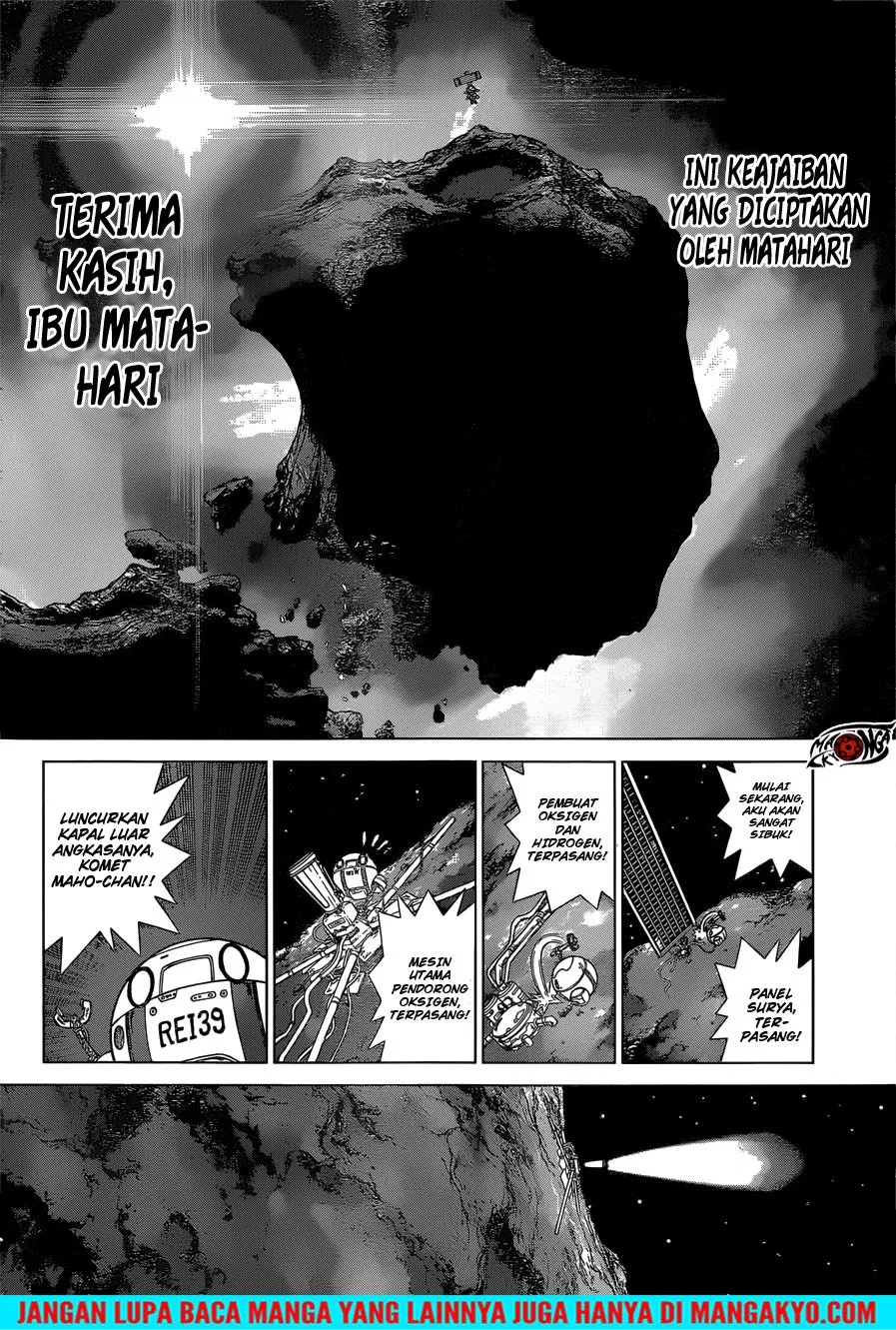 dr-stone-reboot-byakuya - Chapter: 6