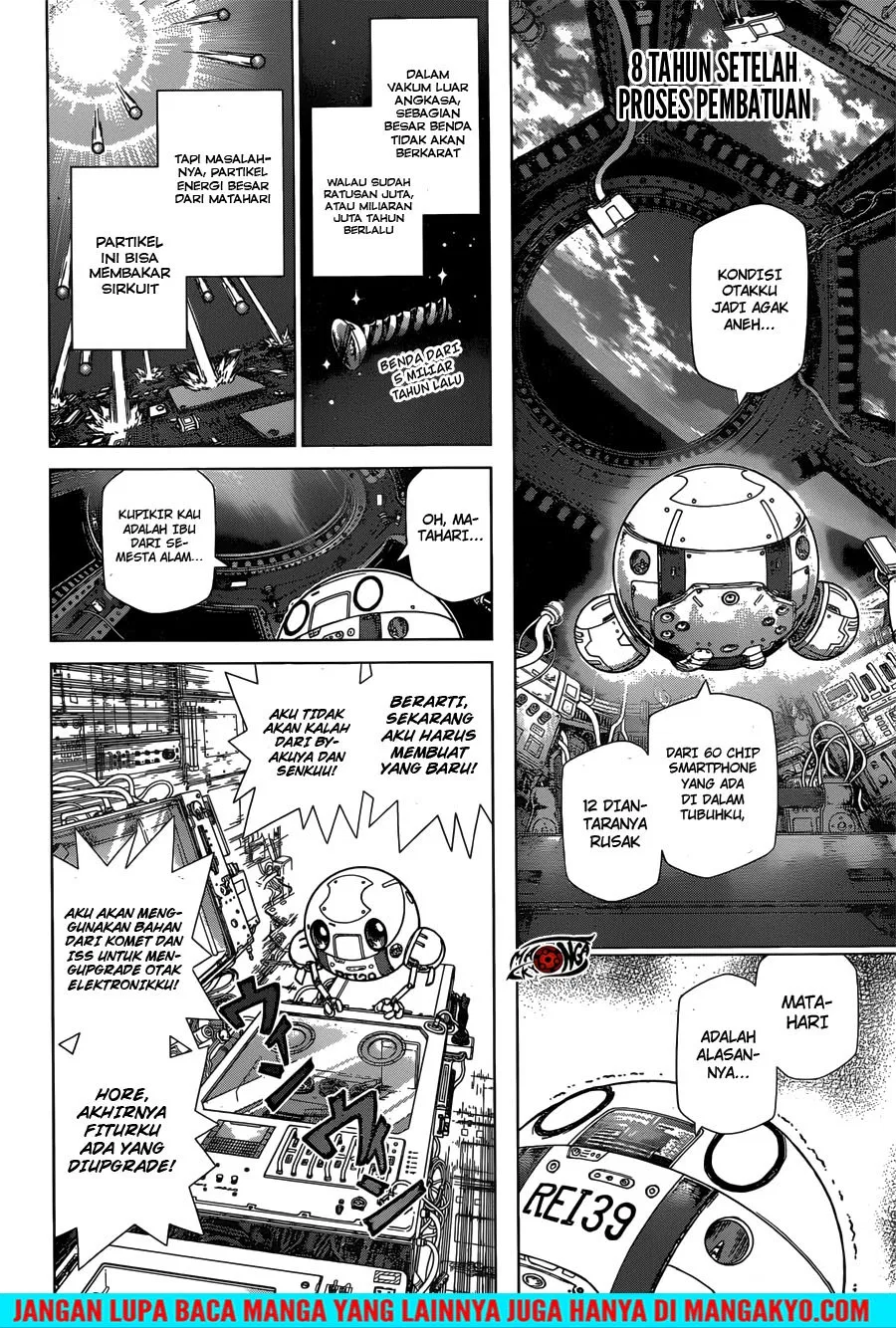 dr-stone-reboot-byakuya - Chapter: 6