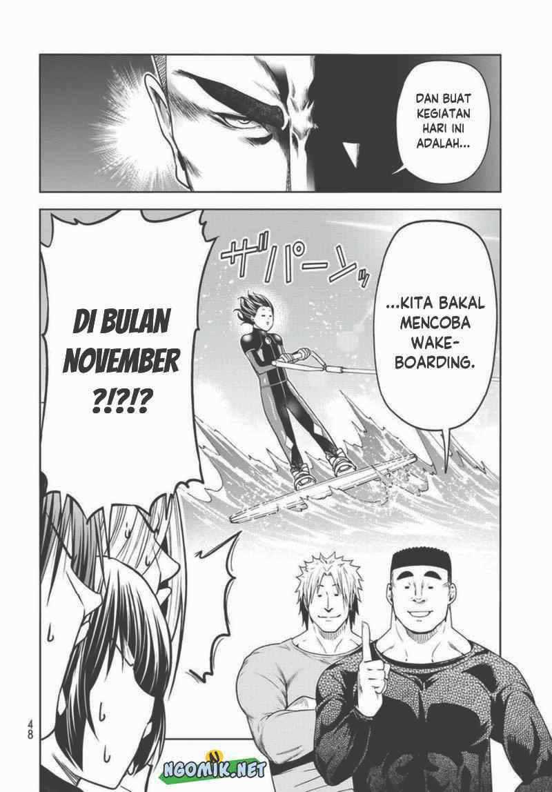 grand-blue - Chapter: 87