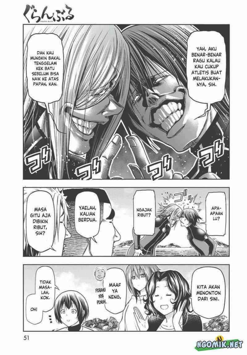 grand-blue - Chapter: 87