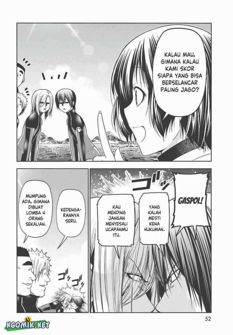 grand-blue - Chapter: 87