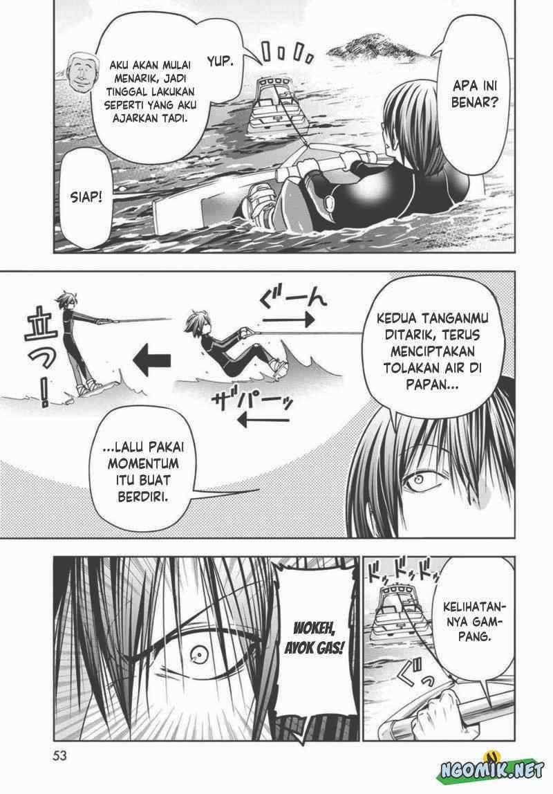 grand-blue - Chapter: 87