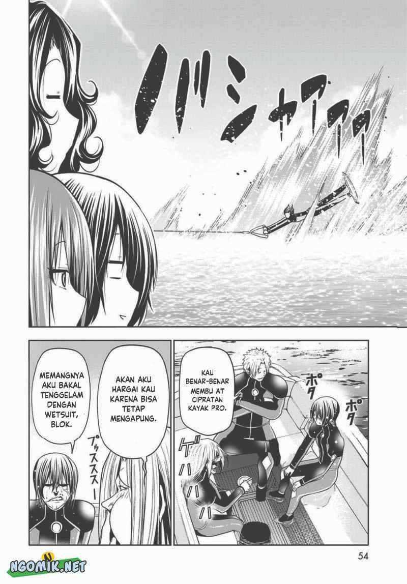 grand-blue - Chapter: 87