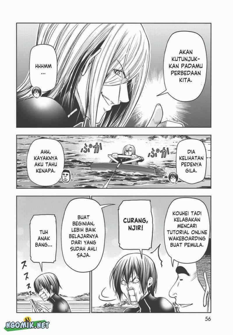 grand-blue - Chapter: 87