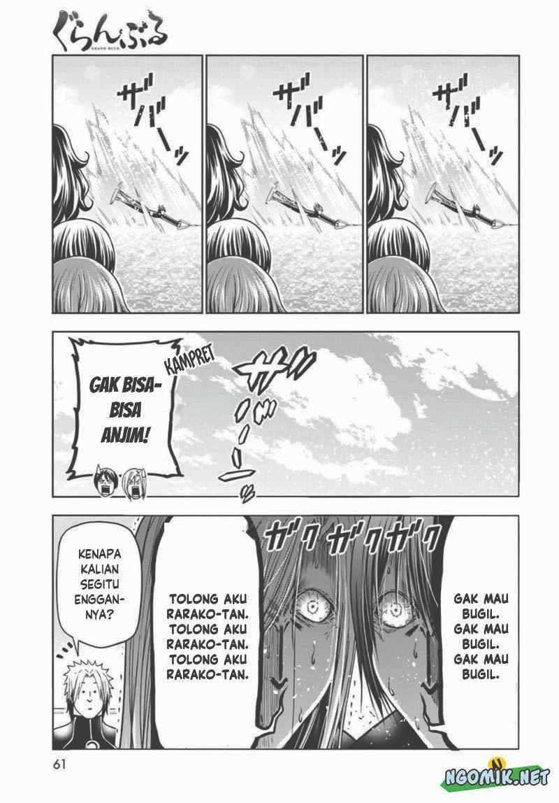 grand-blue - Chapter: 87