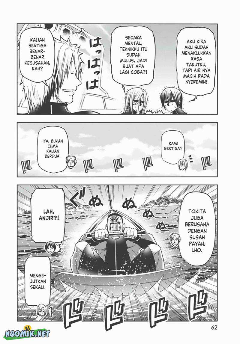 grand-blue - Chapter: 87