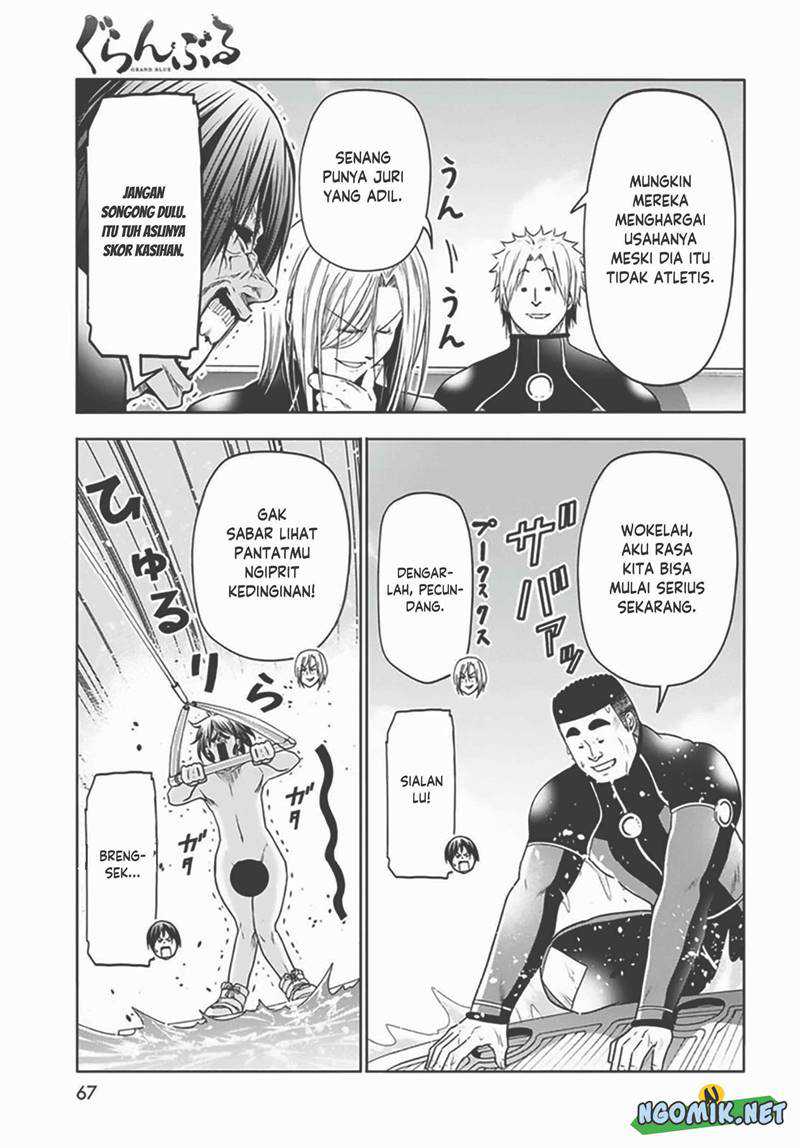 grand-blue - Chapter: 87