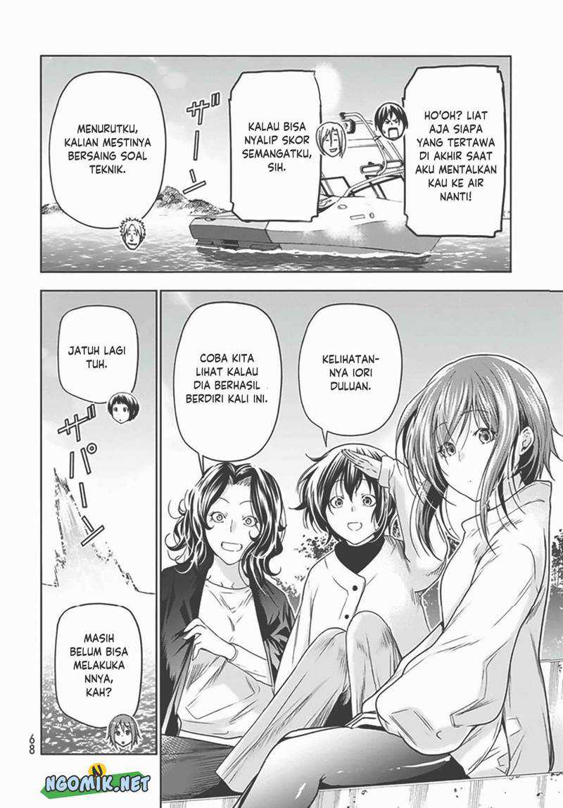 grand-blue - Chapter: 87