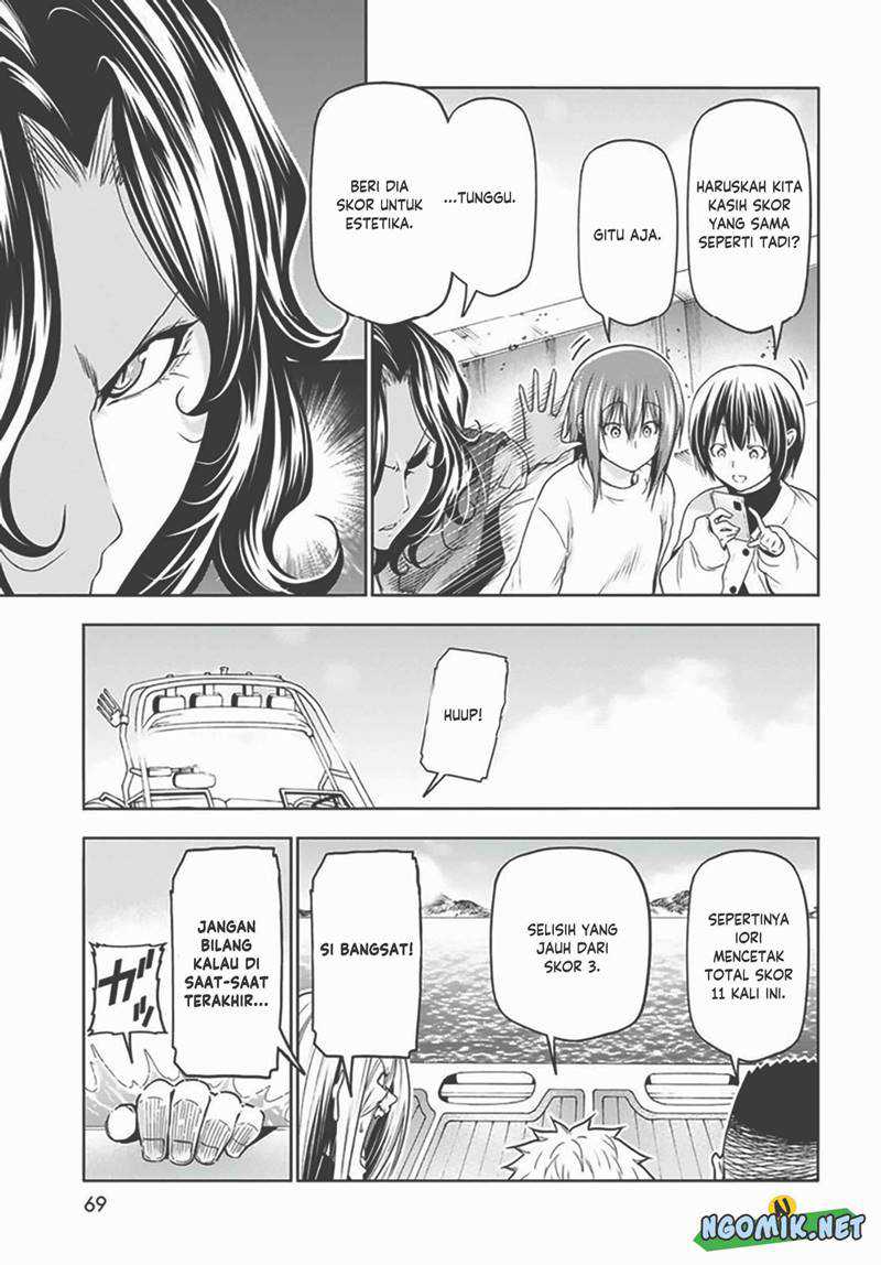 grand-blue - Chapter: 87