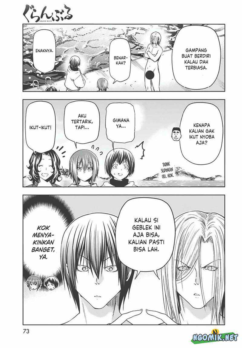 grand-blue - Chapter: 87