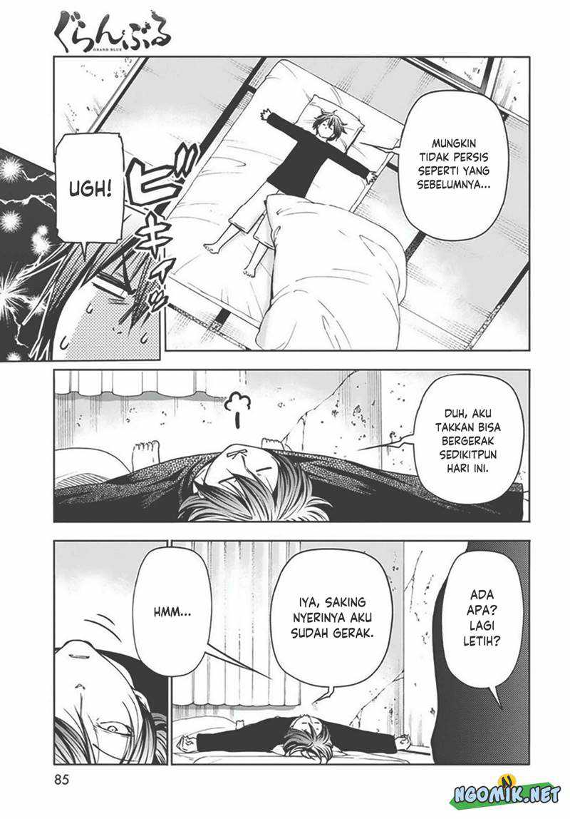 grand-blue - Chapter: 87