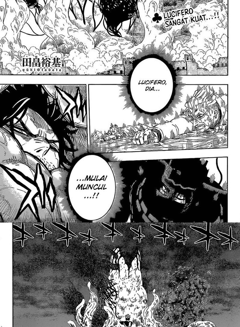 black-clover - Chapter: 316