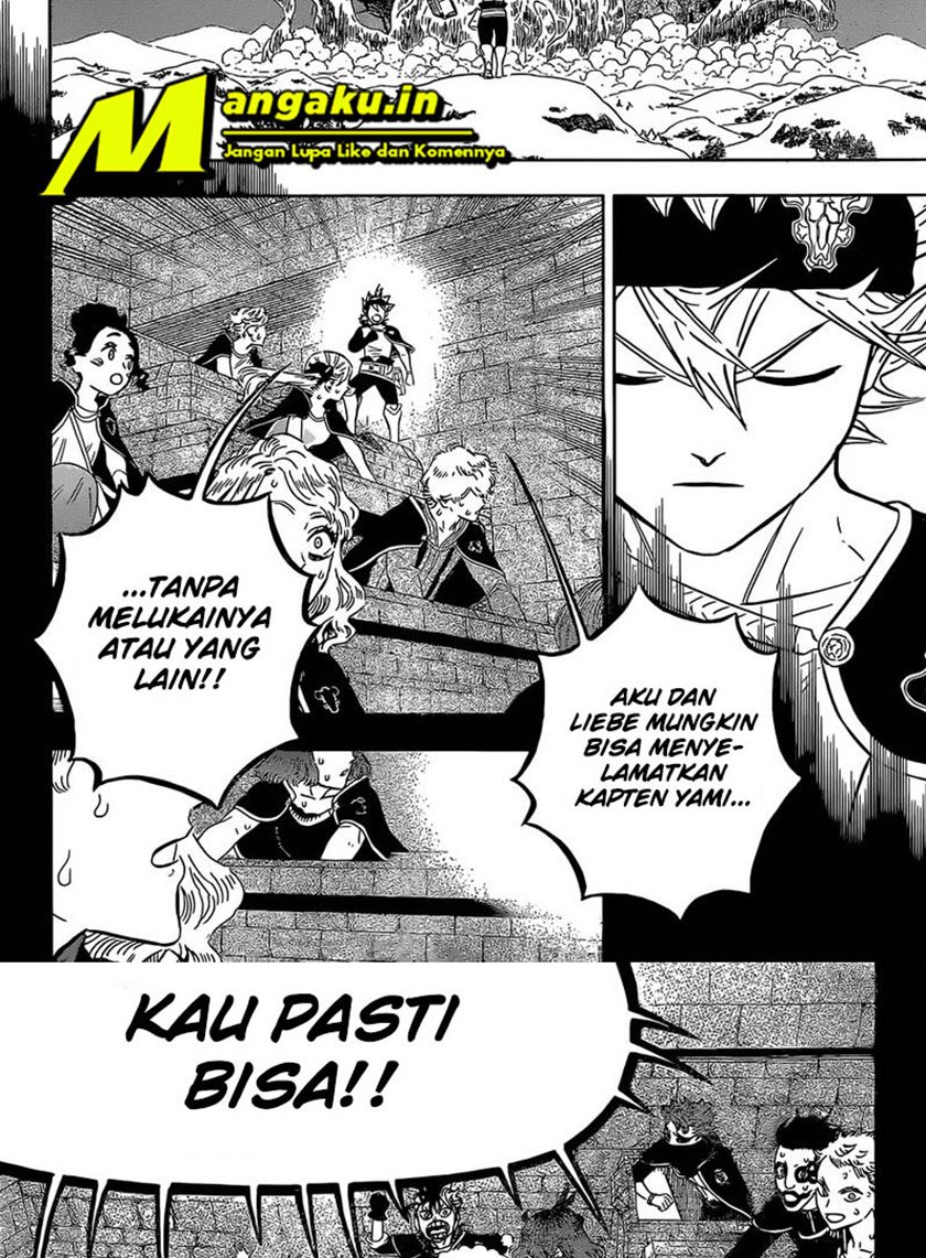 black-clover - Chapter: 316