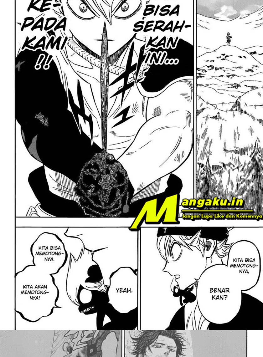 black-clover - Chapter: 316