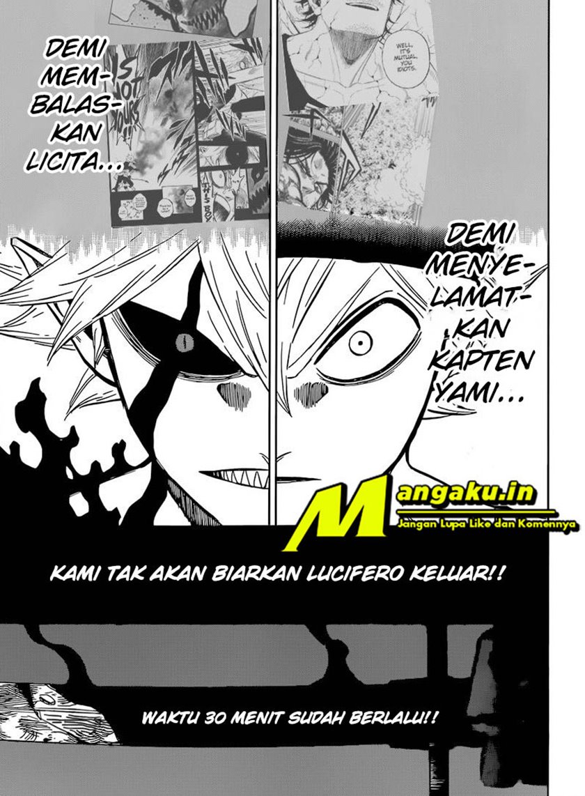 black-clover - Chapter: 316