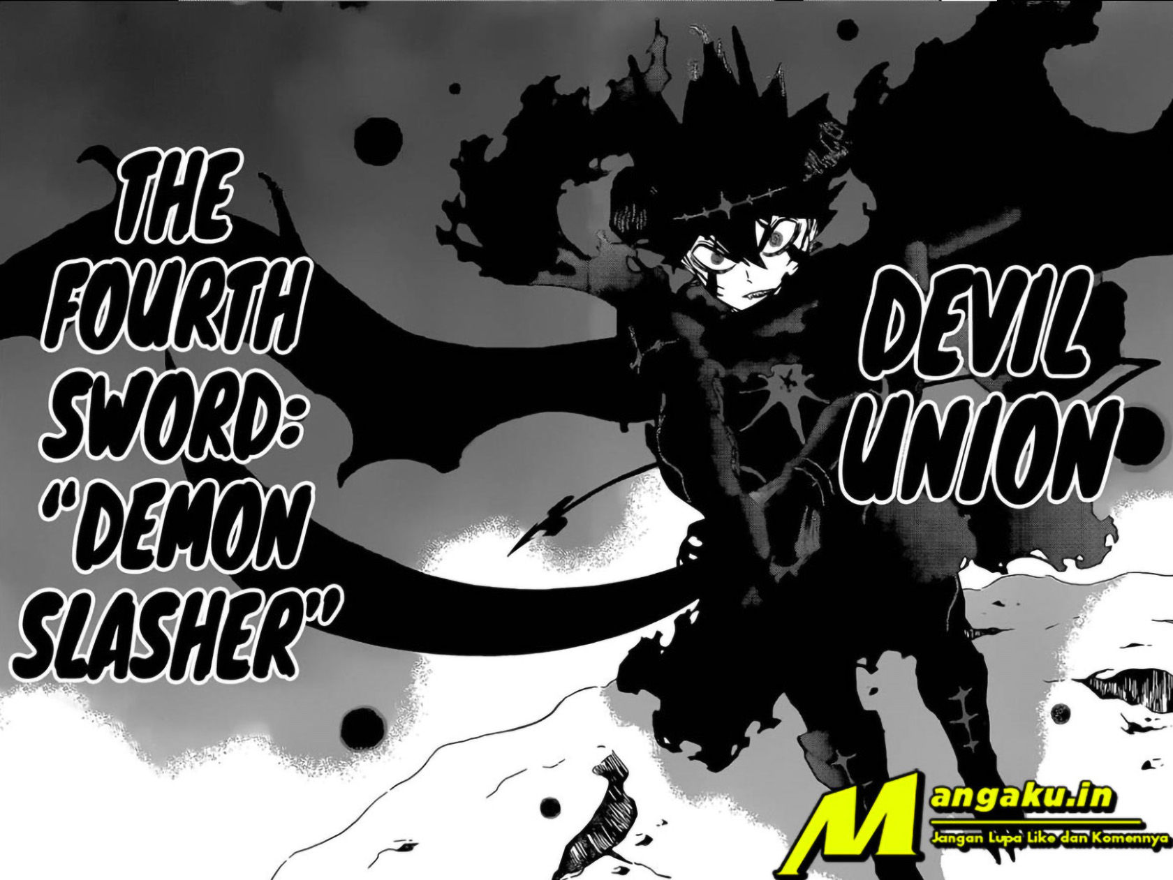 black-clover - Chapter: 316