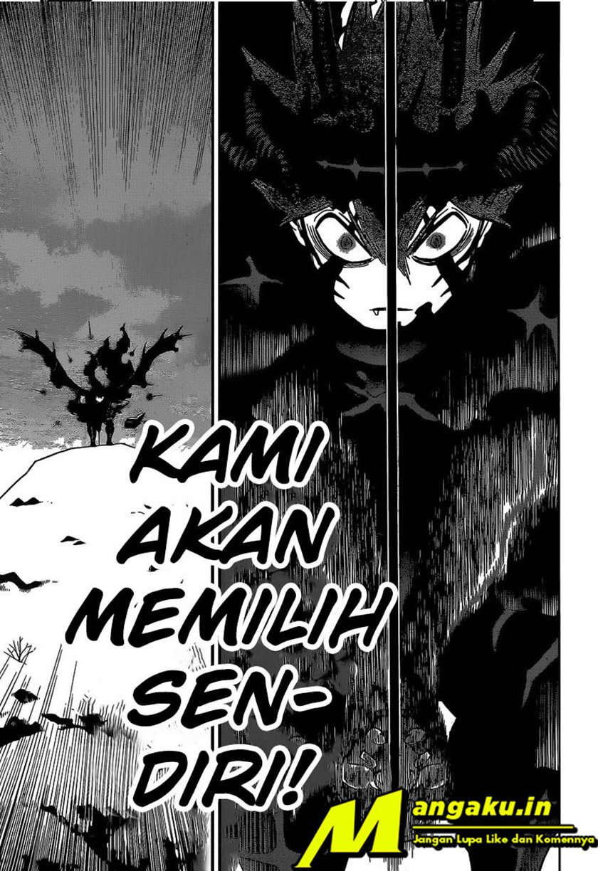 black-clover - Chapter: 316