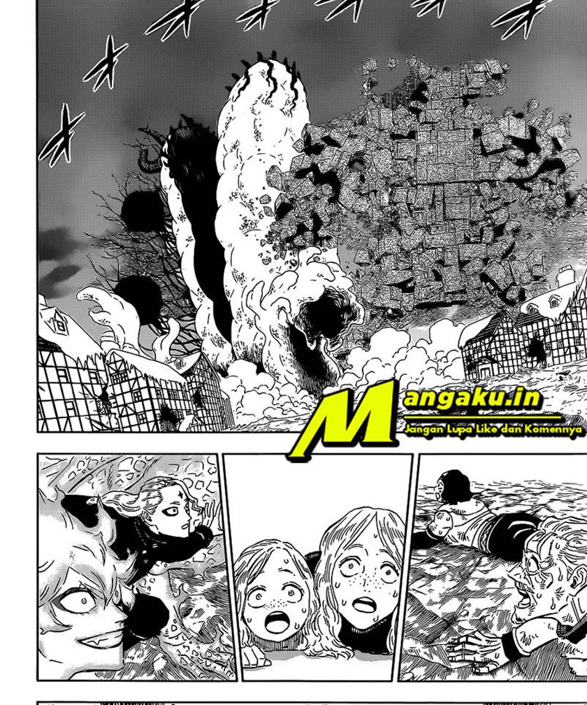 black-clover - Chapter: 316