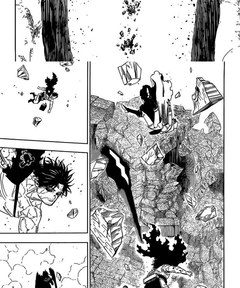 black-clover - Chapter: 316