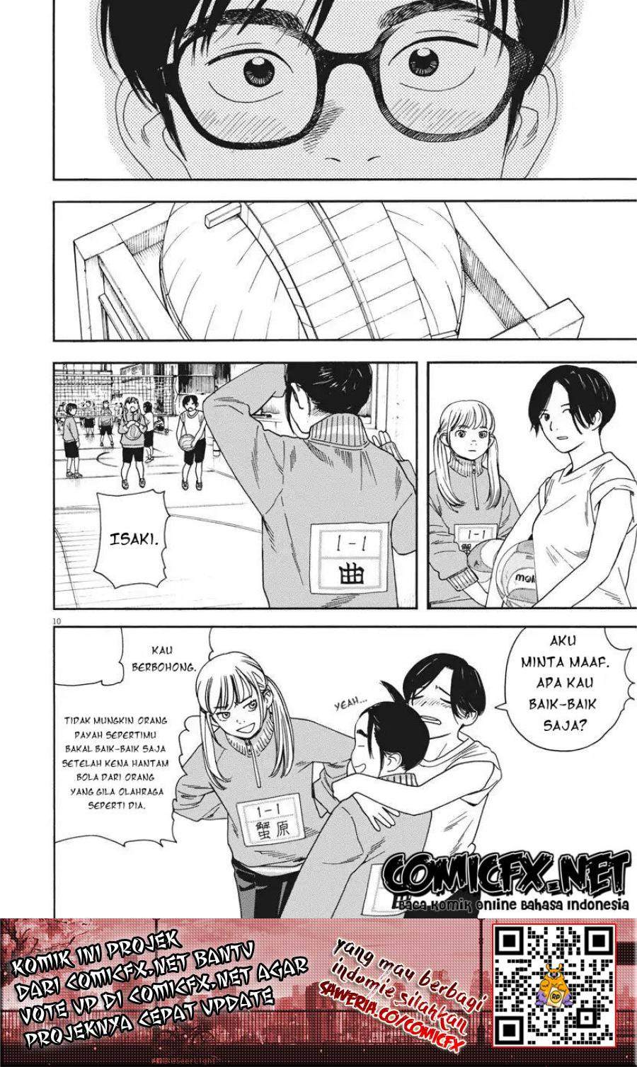 kimi-wa-houkago-insomnia - Chapter: 2