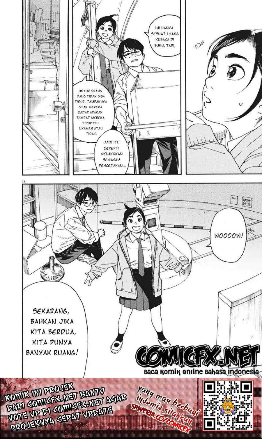 kimi-wa-houkago-insomnia - Chapter: 2