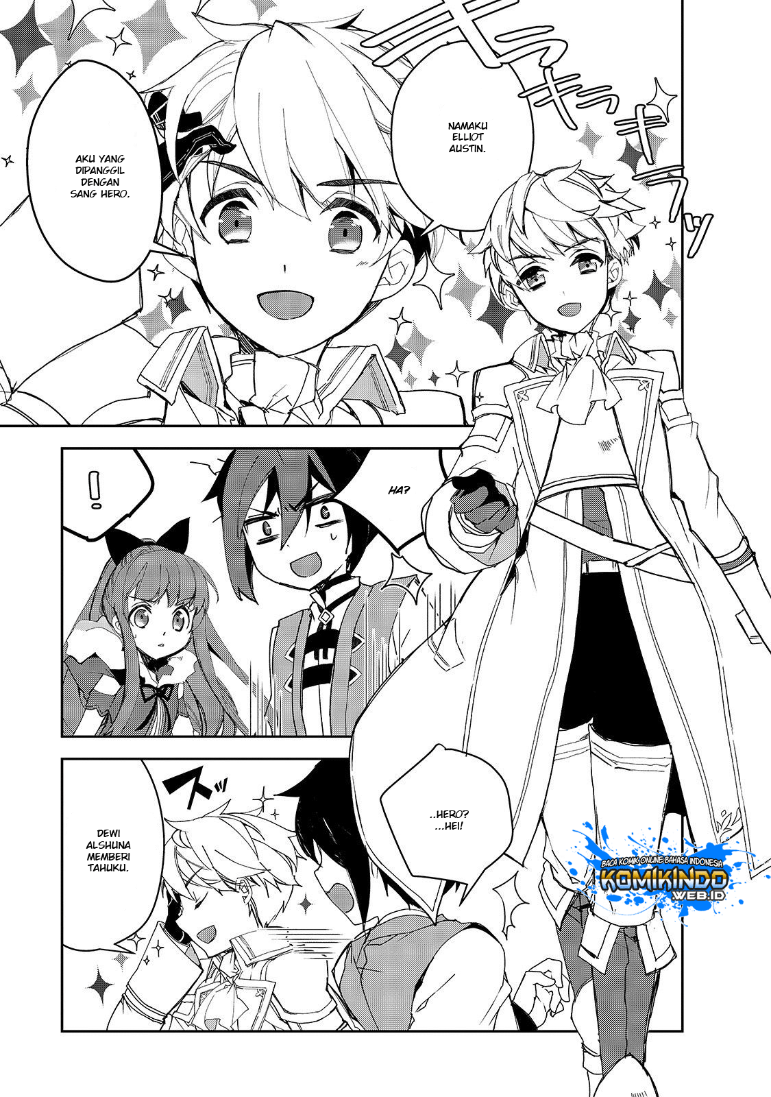 isekai-mahou-wa-okureteru - Chapter: 28