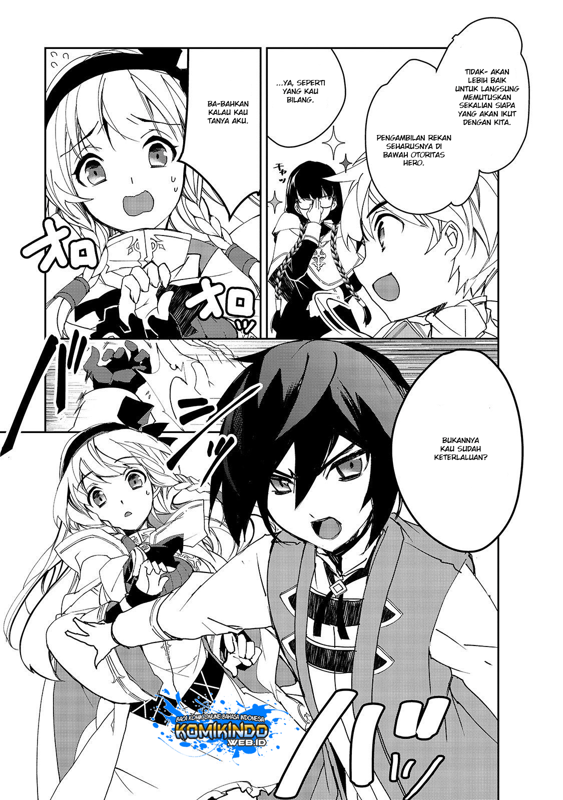 isekai-mahou-wa-okureteru - Chapter: 28