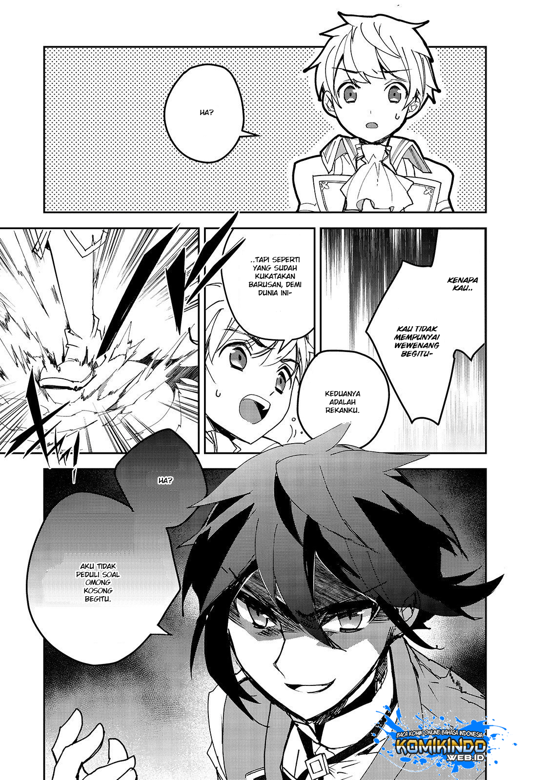 isekai-mahou-wa-okureteru - Chapter: 28