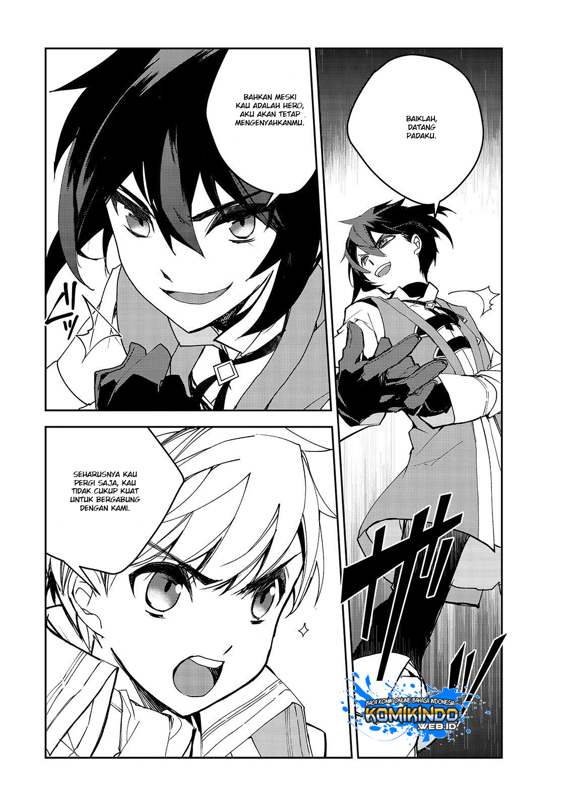 isekai-mahou-wa-okureteru - Chapter: 28