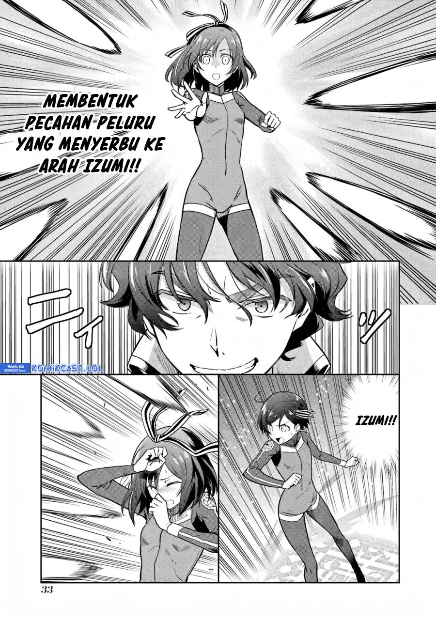 mahouka-koukou-no-rettousei-double-seven-hen - Chapter: 22