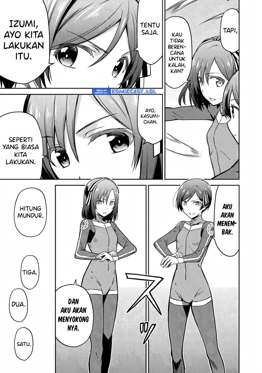 mahouka-koukou-no-rettousei-double-seven-hen - Chapter: 22